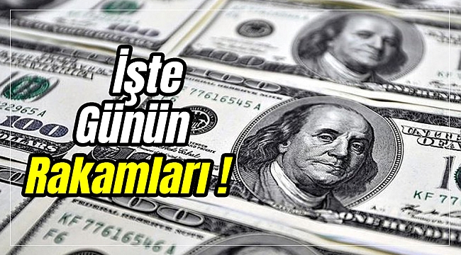 Seçim sonrası dolar dalgalı!