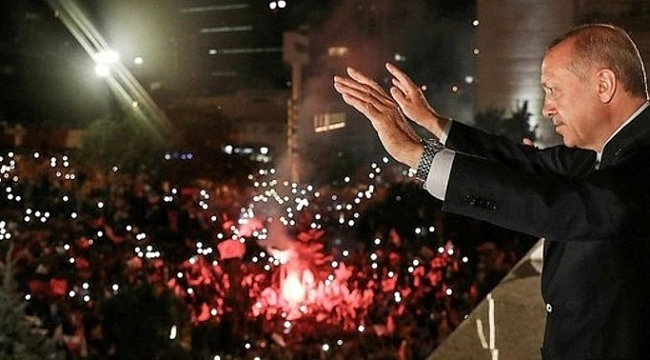 Spor dünyasından Erdoğan’a tebrik