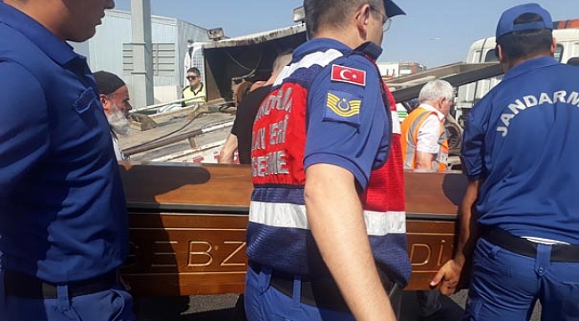 Sürücüyü Gören Dondu Kaldı!