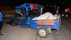 Tokat'ta feci kaza! Çok sayıda yaralı var