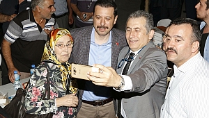 Türkiye'nin önü açık, geleceği aydınlık