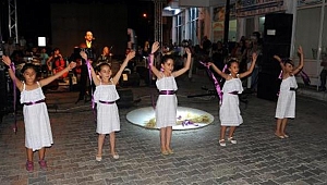 Ulamış Köyü’nün şarkısı yapıldı