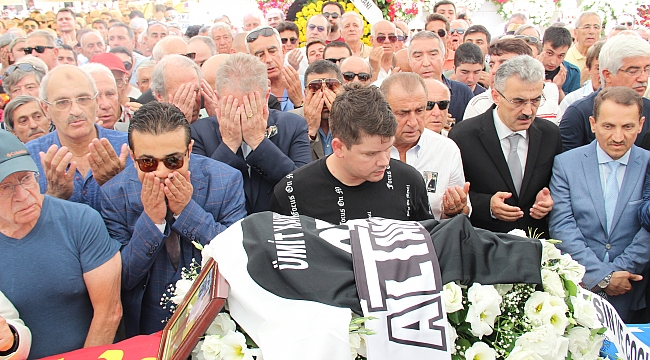 Ümit Kayıhan son yolculuğuna uğurlandı