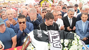 Ümit Kayıhan son yolculuğuna uğurlandı