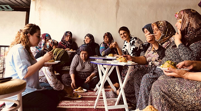 “Vakit Türkiye, vakit İzmir vakti”