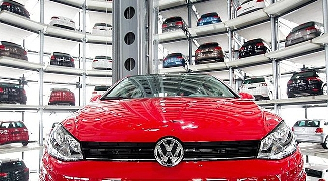 Volkswagen'e Büyük Şoku Yaşattılar!