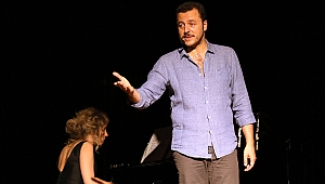 ‘Yarına Davet, Nazım Hikmet’ Buca’da sahnelendi
