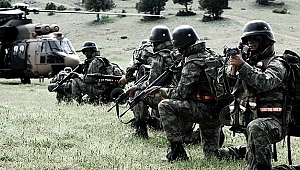 11 silahlı terörist etkisiz hâle getirildi