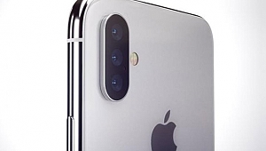 2019 yılında 3 kameralı iPhone gelebilir!