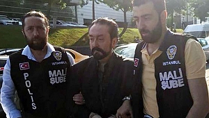 Adnan Oktar adliyeye sevk edildi