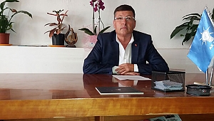 AK Parti Foça'dan tatil köyü açıklaması