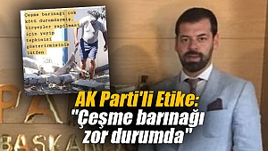 AK Parti'li Etike: