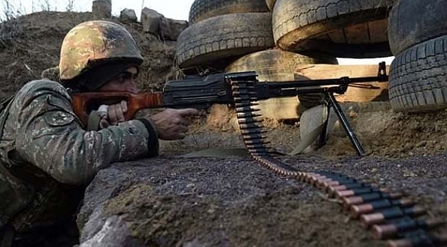 Azerbaycan ordusundan 1 asker şehit oldu