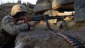 Azerbaycan ordusundan 1 asker şehit oldu