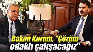 Bakan Kurum,