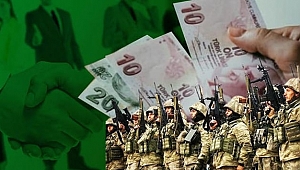 Bedelli askerlik maddeleri Meclis'te kabul edildi