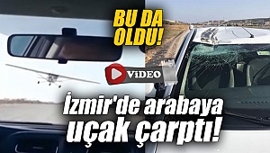 Bu da oldu!