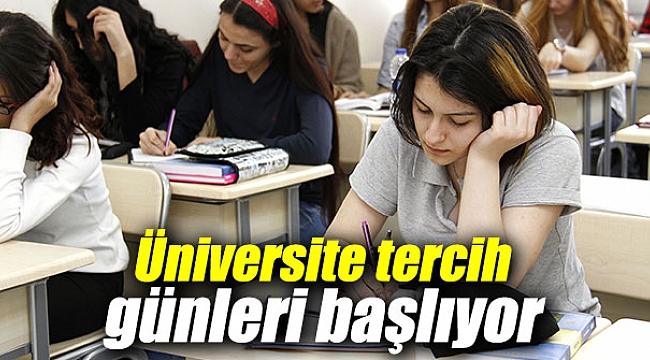 Buca'da “ Üniversite Tercih Günleri” başlıyor