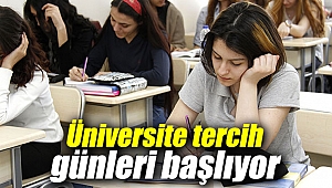 Buca'da “ Üniversite Tercih Günleri” başlıyor