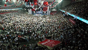 CHP'de kurultay için toplanan imza sayısı belli oldu