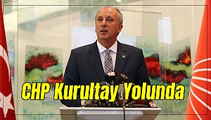 CHP'de olağanüstü kurultay için düğmeye resmen basıldı