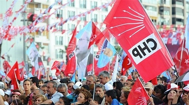 CHP'den flaş açıklama: Şu ana kadar 604 imza...