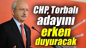 CHP Torbalı, yerel seçimde adayını erken duyuracak