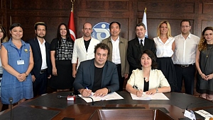 Çin ile İzmir’in film festivalleri İZTO’da anlaştı