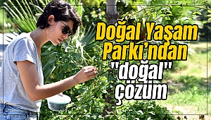 Doğal Yaşam Parkı’ndan