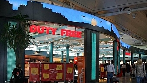 'Duty Free' ürünler istisna tutulacak