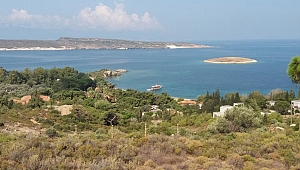 Foça Tatil Köyü İhalesini Arda Mühendislik Kazandı