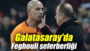Galatasaray'da yıldız oyuncu için seferberlik