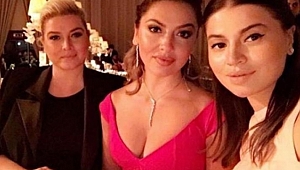 Hadise'ye ailesinden şok!