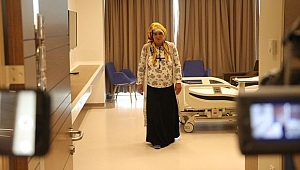 'Hamilelikten gözlerin görmüyordur' denilen Aysel Bozkurt'un beyninde tümör çıktı