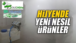 HiJYENDE YENi NESiL üRüNLER