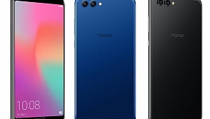 Honor 10 için geri sayım başladı