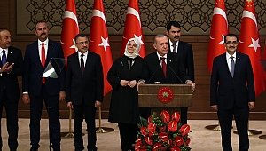 İki bakanın daha yardımcısı belli oldu