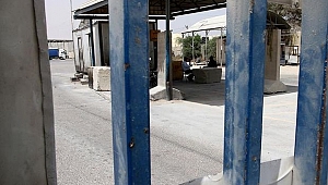 İsrail Gazze'nin tek ticari sınır kapısını tamamen kapatıyor