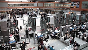 İstanbul havalimanlarında yolcu sayısı yüzde 12 arttı