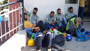İzmir'de 2 bin 600 işçinin zehirlendiği olayla ilgili flaş gelişme