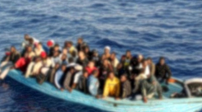 İzmir’de kaçak göçmenler yakalandı