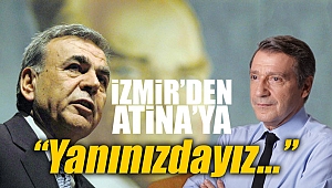 İzmir'den Atina'ya:
