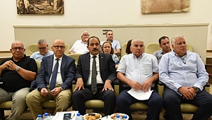 İzmir Ticaret Borsası, sinerji toplantılarıyla üyeleri arasındaki iletişimi güçlendiriyor