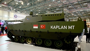 KAPLAN MT'nin seri üretimine 2019'da başlanacak!