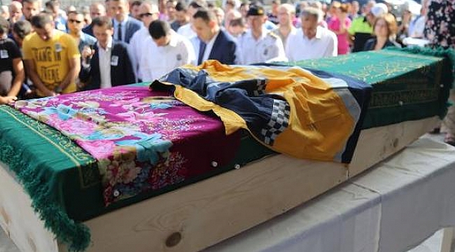 Kazada ağır yaralanan 112 çalışanı Tuğba kurtarılamadı