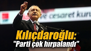 Kılıçdaroğlu: