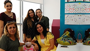 Lösemili çocukların annelerine moral ve motivasyon bakımı