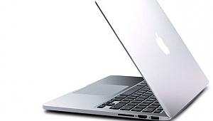 MacBook Pro'da dev güncelleme!