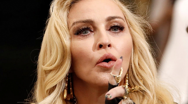 Madonna'ya şok taciz suçlaması!