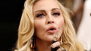 Madonna'ya şok taciz suçlaması!